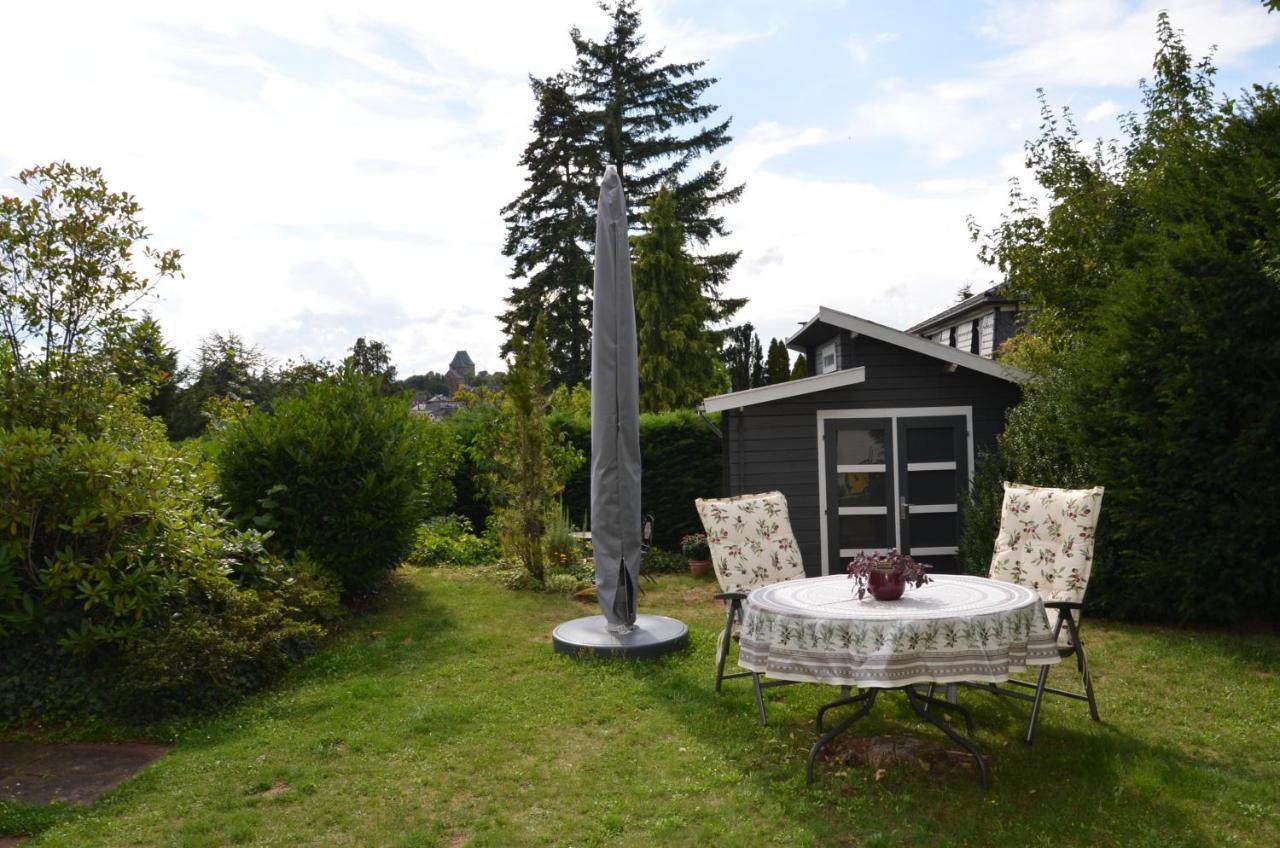 Apartamento Burgblick Nideggen Exterior foto