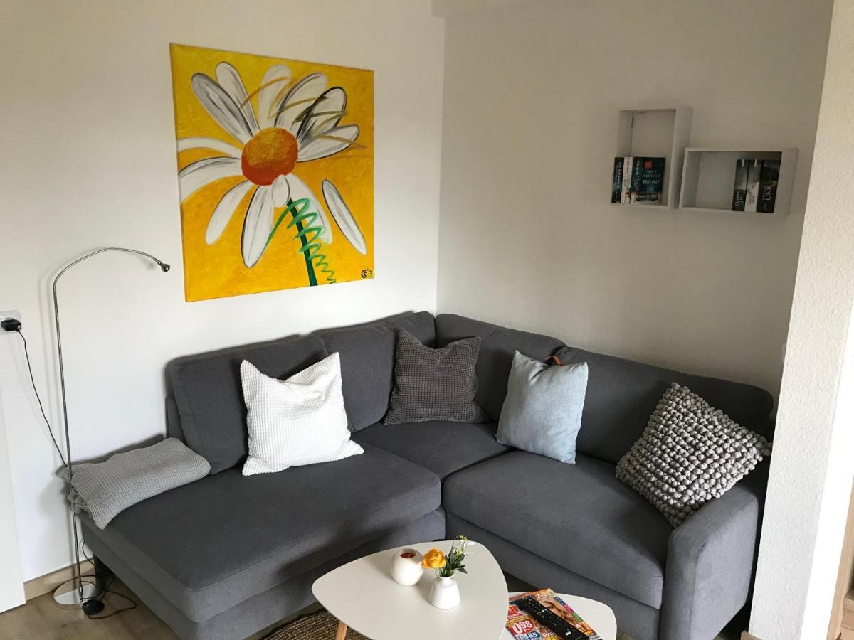 Apartamento Burgblick Nideggen Exterior foto