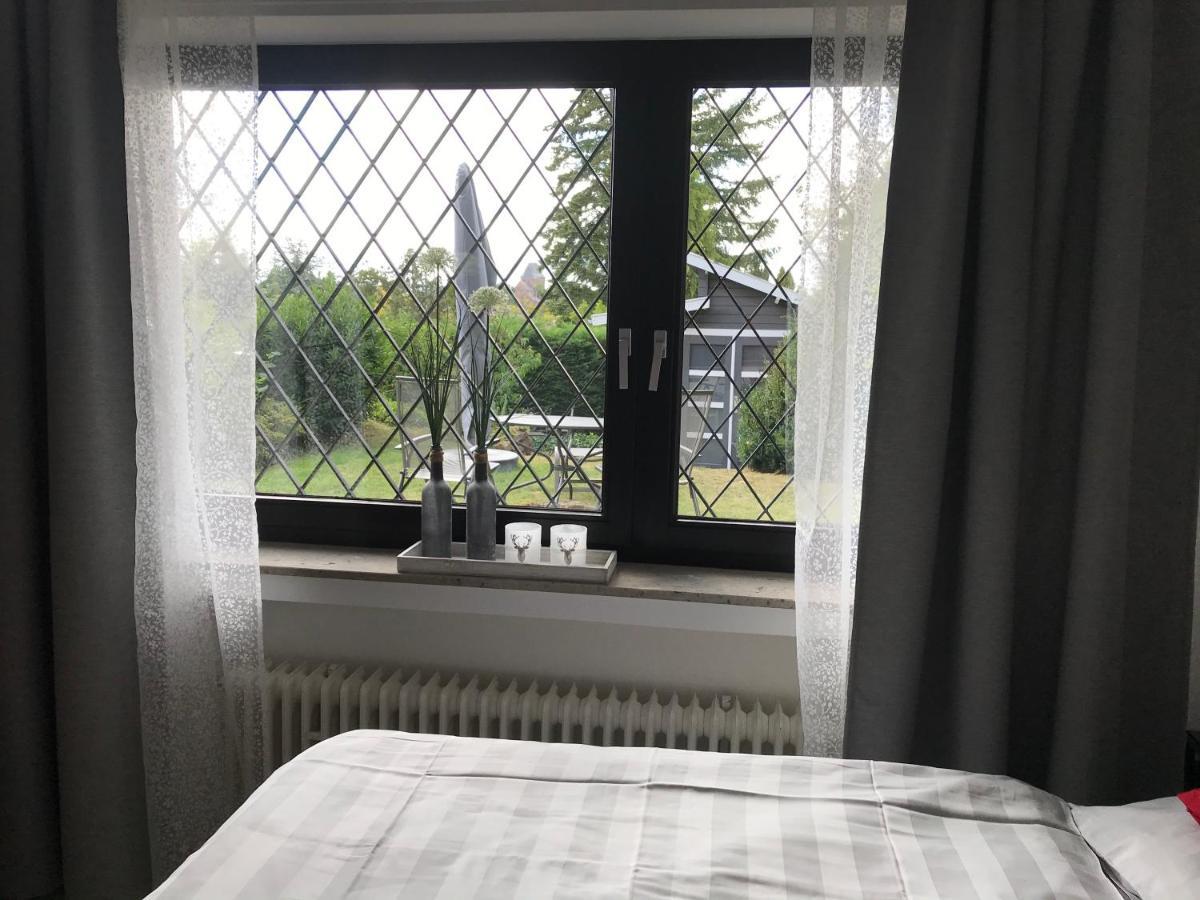 Apartamento Burgblick Nideggen Exterior foto