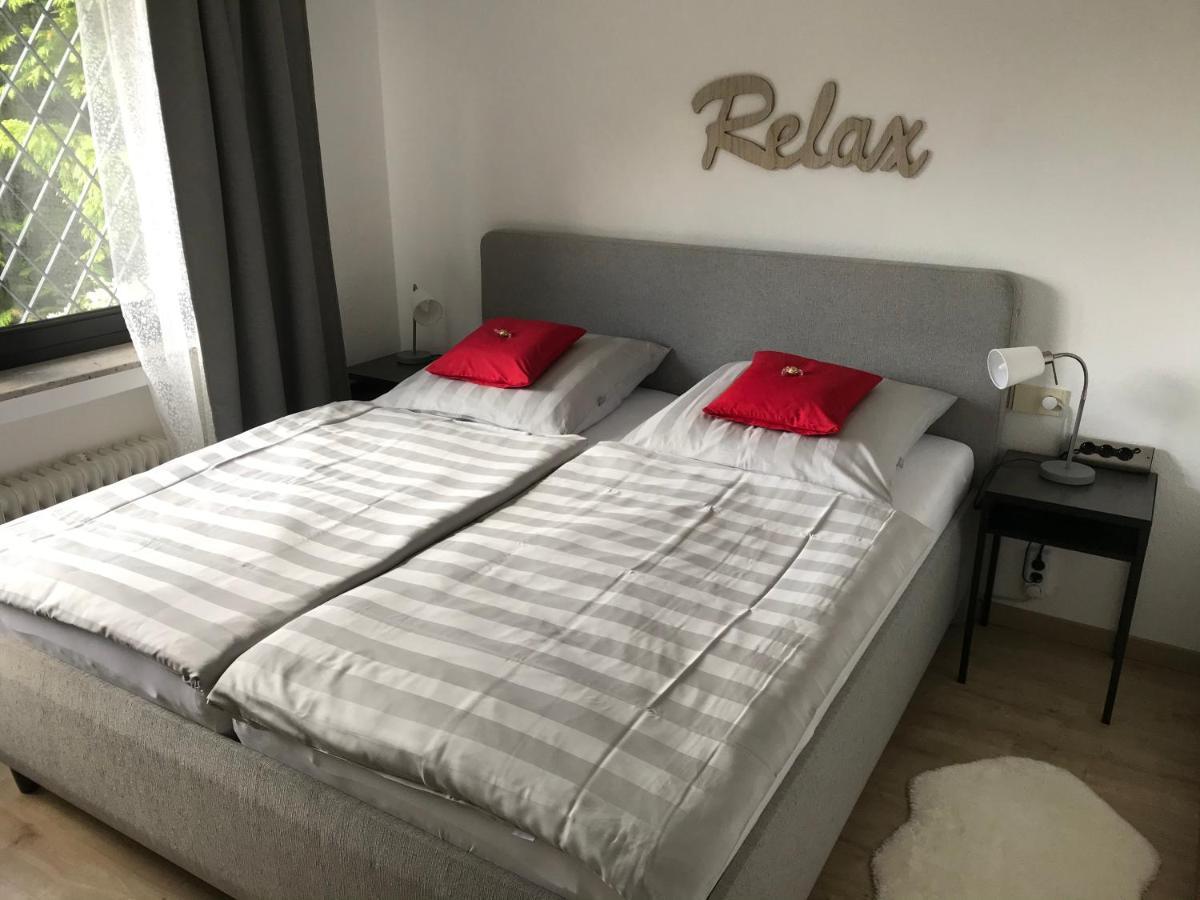 Apartamento Burgblick Nideggen Exterior foto