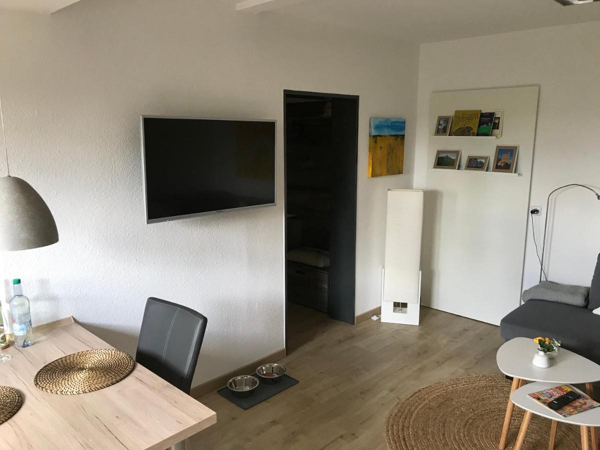Apartamento Burgblick Nideggen Exterior foto